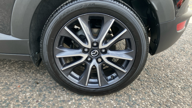 Mazda CX-3 2.0 Sport Nav 5dr Auto Petrol Hatchback